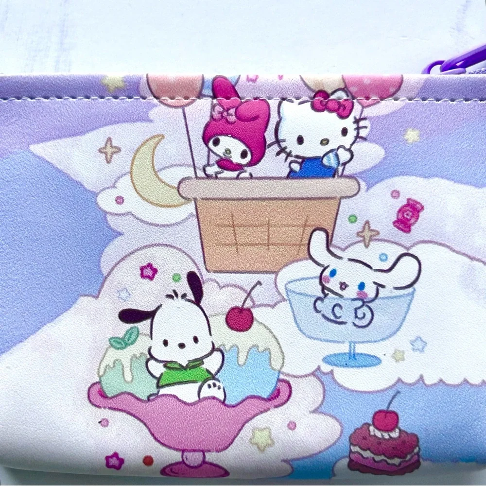 💙Pochacco Adorable 8-Piece Tote Bundle!